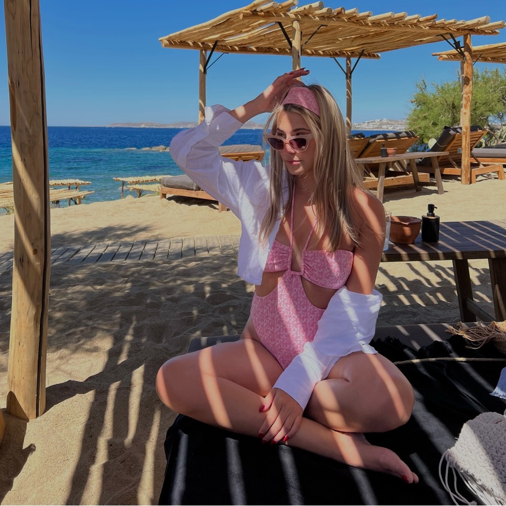 Devon Windsor Romi One Piece